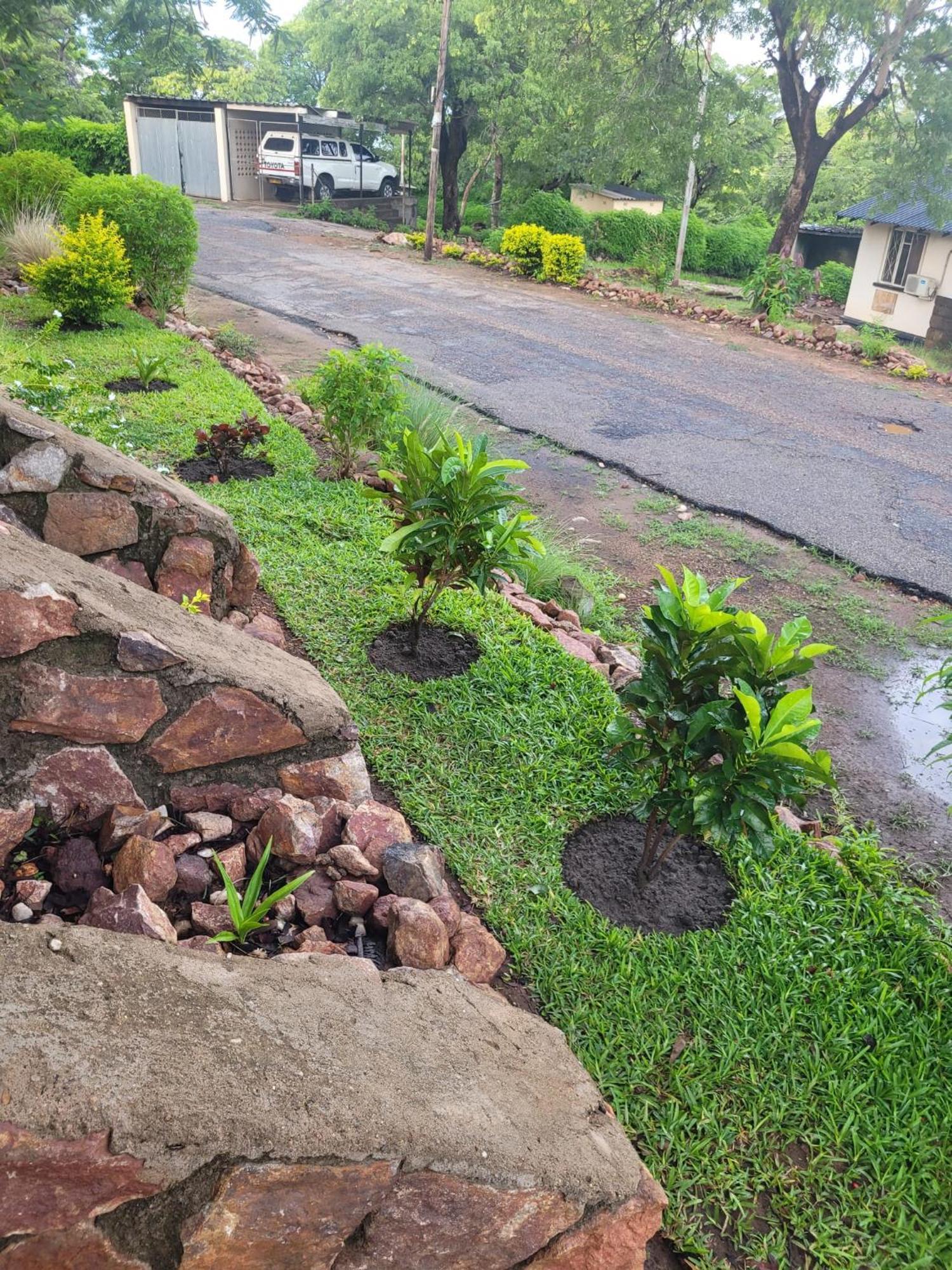 The View Kariba Exterior foto